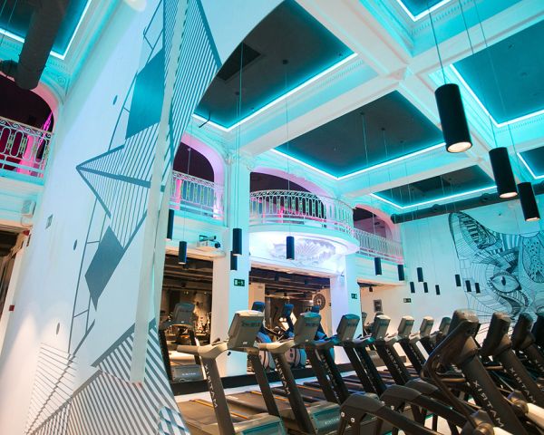 La metamorfosi molto originale del Teatro di Madrid