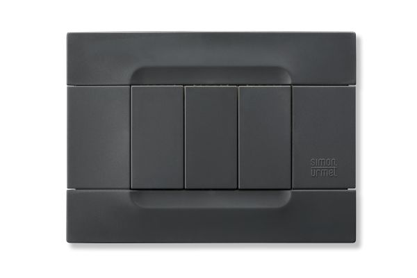 NEA KÀDRA, PLACCA PER SERIE CIVILE