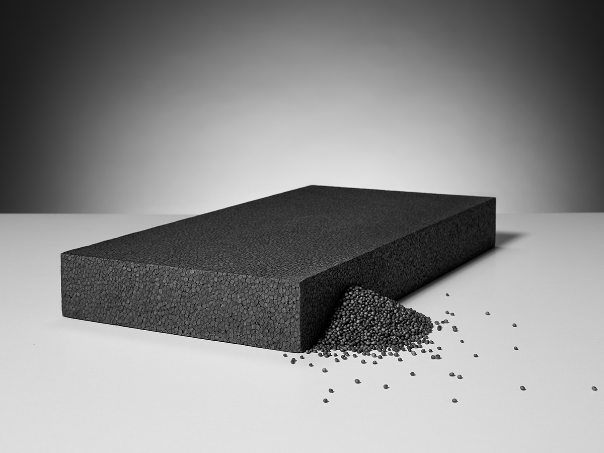Neopor® BMBcert®, Polistirene Espanso Sinterizzato