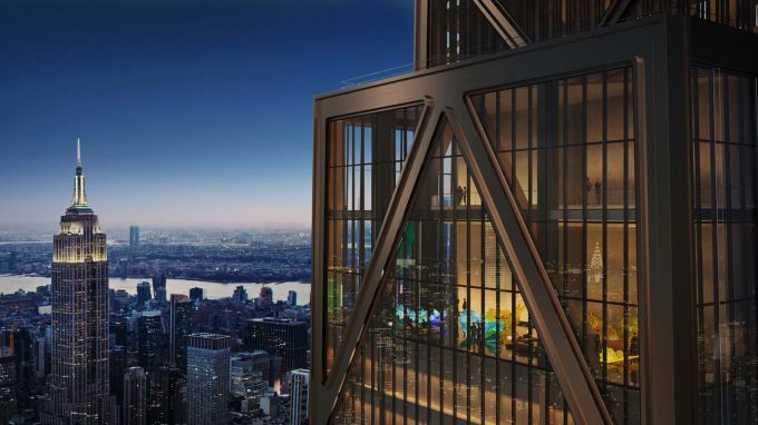 La nuova torre 270 di Park Avenue a New York, a 0 emissioni