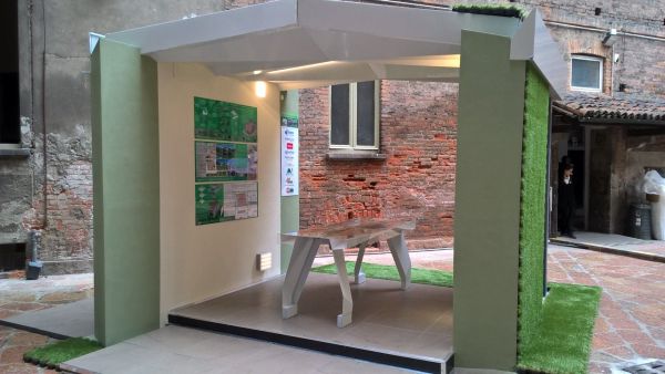 Progetto Easy House alla XXI Triennale di Milano