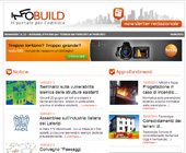 Newsletter n. 33 – Infobuild, il Portale per l’Edilizia