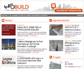 Newsletter n. 18 – Infobuild, il Portale per l’Edilizia