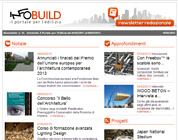 Newsletter n. 15 – Infobuild, il Portale per l’Edilizia