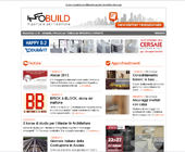 Newsletter n. 42 – Infobuild, il Portale per l’Edilizia