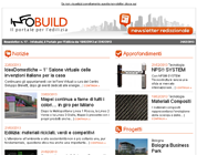 Newsletter n. 17 – Infobuild, il Portale per l’Edilizia