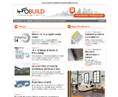Newsletter n. 23 – Infobuild, il Portale per l’Edilizia