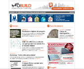 Newsletter n. 26 – Infobuild, il Portale per l’Edilizia