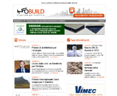 Newsletter n. 28 – Infobuild, il Portale per l’Edilizia