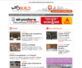 Newsletter n. 29 – Infobuild, il Portale per l’Edilizia