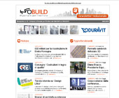 Newsletter n. 30 – Infobuild, il Portale per l’Edilizia