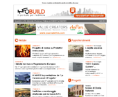 Newsletter n. 35 – Infobuild, il Portale per l’Edilizia