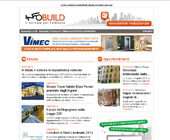 Newsletter n. 36 – Infobuild, il Portale per l’Edilizia