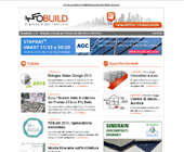 Newsletter n. 37 – Infobuild, il Portale per l’Edilizia