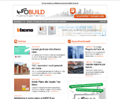 Newsletter n. 38 – Infobuild, il Portale per l’Edilizia