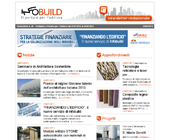 Newsletter n. 39 – Infobuild, il Portale per l’Edilizia