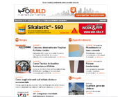Newsletter n. 41 – Infobuild, il Portale per l’Edilizia