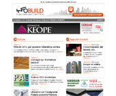Newsletter n. 43 – Infobuild, il Portale per l’Edilizia