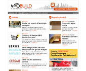 Newsletter n. 45 – Infobuild, il Portale per l’Edilizia