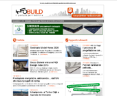 Newsletter n. 46 – Infobuild, il Portale per l’Edilizia