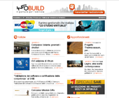 Newsletter n. 47 – Infobuild, il Portale per l’Edilizia