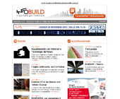 Newsletter n. 52 – Infobuild, il Portale per l’Edilizia