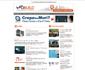 Newsletter n. 56 – Infobuild, il Portale per l’Edilizia