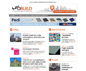 Newsletter n. 57 – Infobuild, il Portale per l’Edilizia