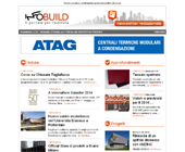 Newsletter n. 58 – Infobuild, il Portale per l’Edilizia