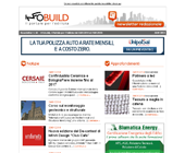 Newsletter n. 59 – Infobuild, il Portale per l’Edilizia
