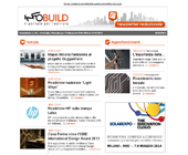 Newsletter n. 60 – Infobuild, il Portale per l’Edilizia