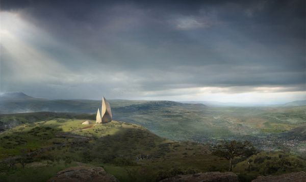 Daniel Libeskind firma il progetto del Ngaren, nuovo museo della storia umana in Kenya