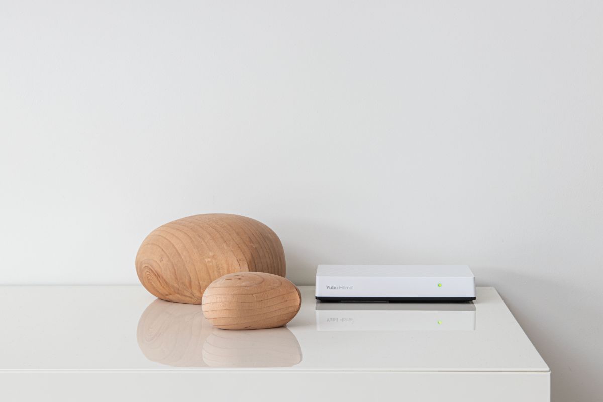 gateway multifunzione Yubii Home di Nice