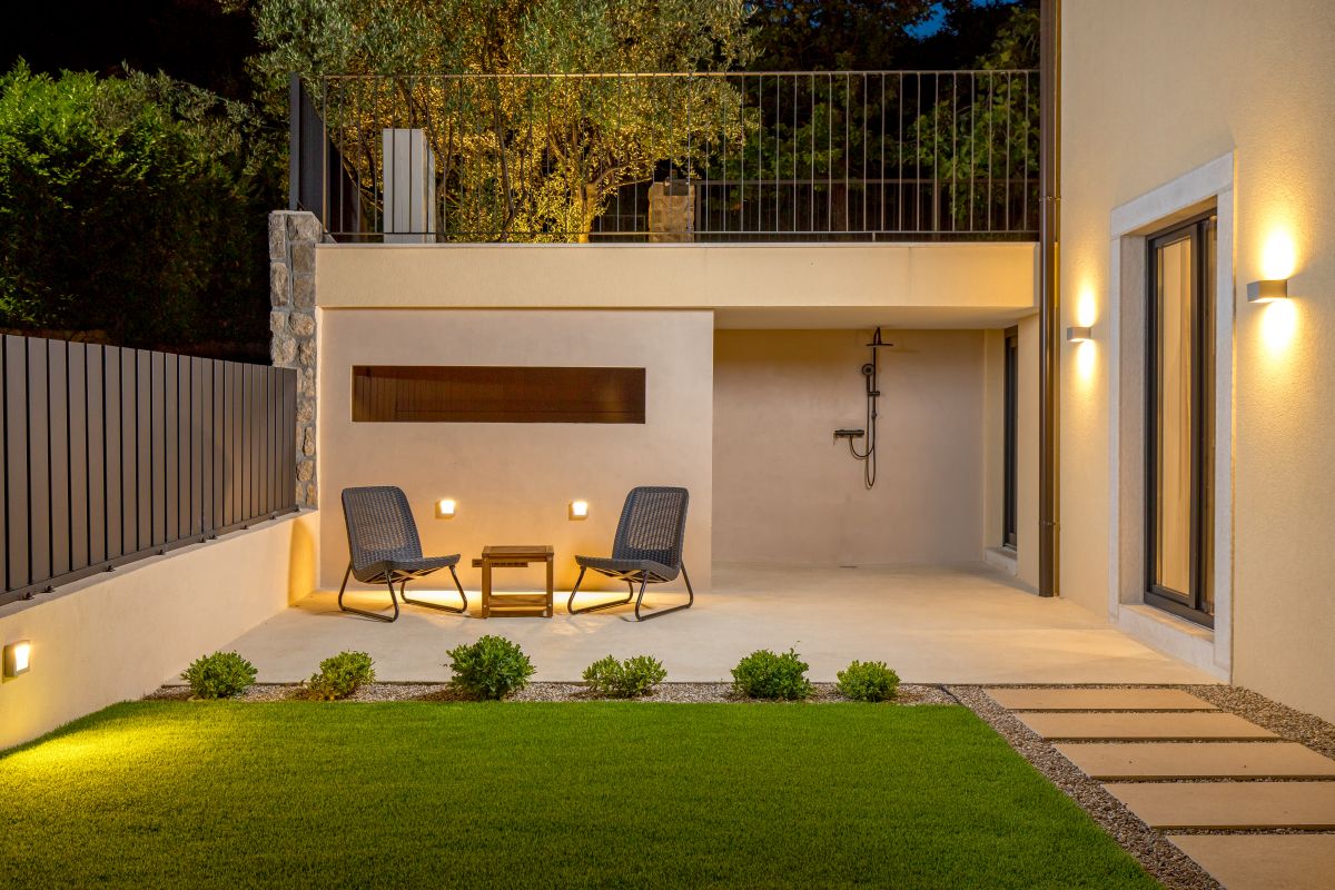 Pavimento per esterno Wall2Floor di Novacolor