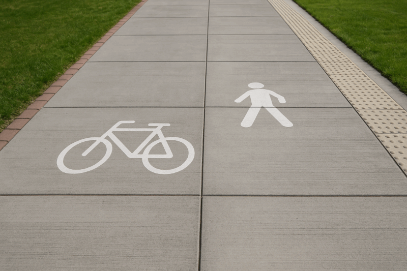 Nuove UNI EN 13877: materiali e requisiti aggiornati per le pavimentazioni in calcestruzzo