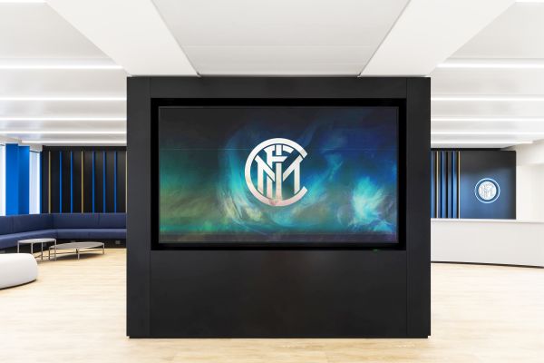 Nuova sede Inter a Milano