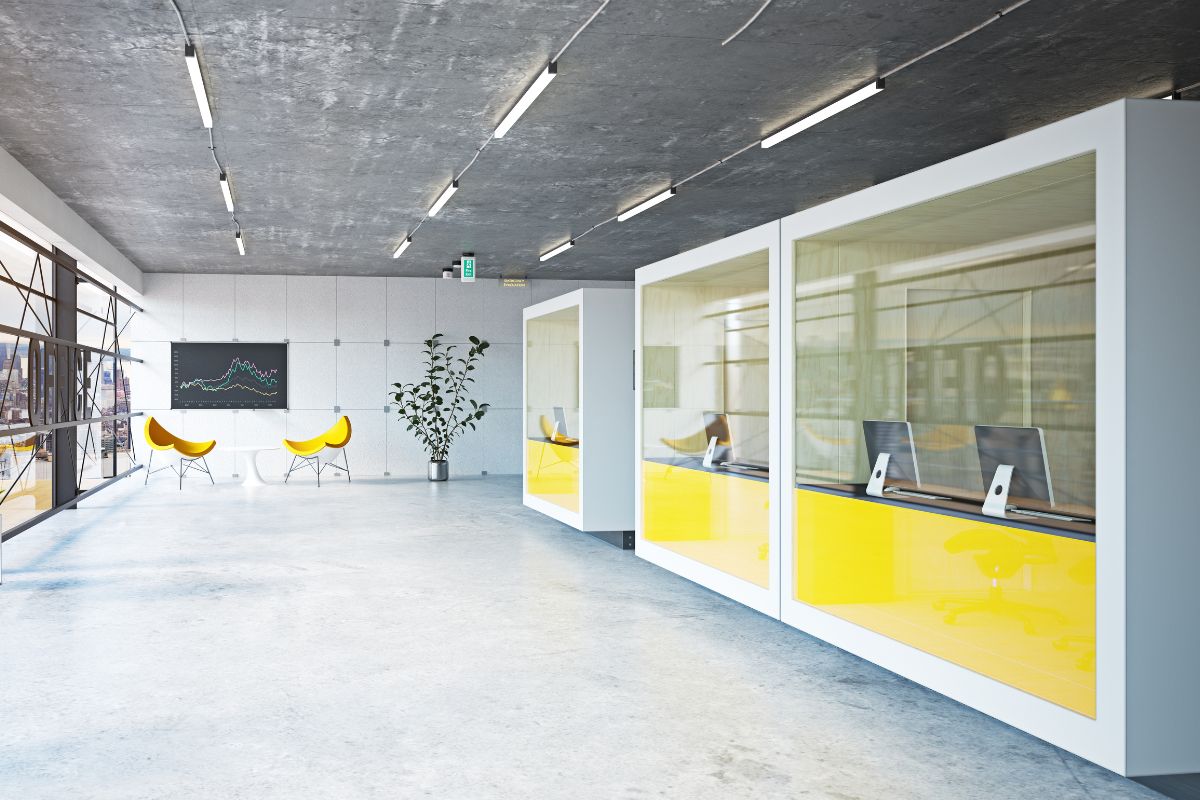 Come progettare spazi flessibili