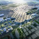 Il nuovo aeroporto di Shenzhen è ispirato agli alberi di mangrovie