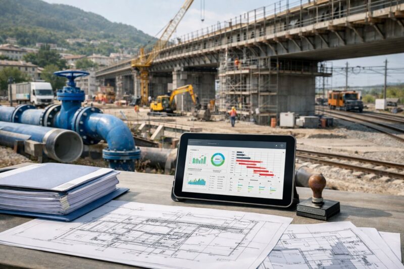 Decreto PNRR 2026: cosa cambia per edilizia, autorizzazioni e opere pubbliche