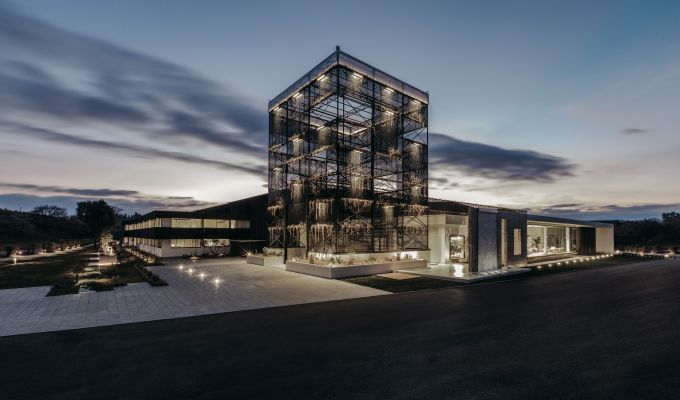 La nuova casa Talenti dedicata al design italiano dell’outdoor
