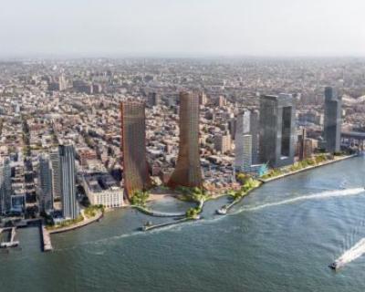 La nuova proposta per il lungomare di Brooklyn rafforza la resistenza del litorale