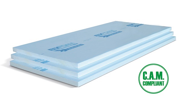 Elyfoam è un pannello termoisolante in polistirene espanso estruso (XPS), ideato da Brianza Plastica Elyfoam è un pannello termoisolante in polistirene espanso estruso (XPS), ideato da Brianza Plastica