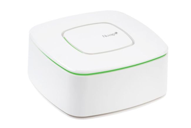 Tecnologia Nuvap per monitorare gli inquinanti indoor