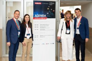 Productivity LAB: l’incontro Hilti dedicato a persone e software con il contributo di SDA Bocconi