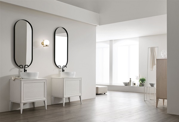 Arcom per l'arredo bagno