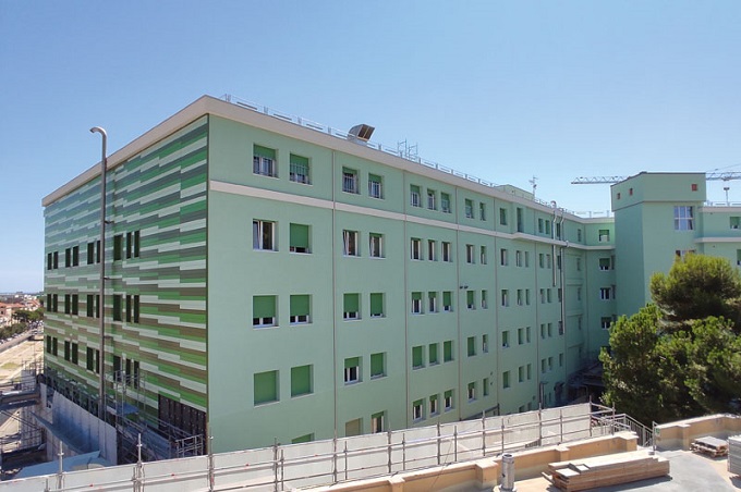 L'Ospedale di San Benedetto del Tronto diventa più efficiente con STIFERITE 