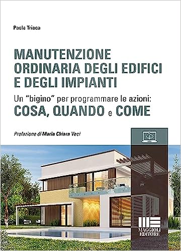 Interventi di manutenzione ordinaria in condominio INFOBUILD