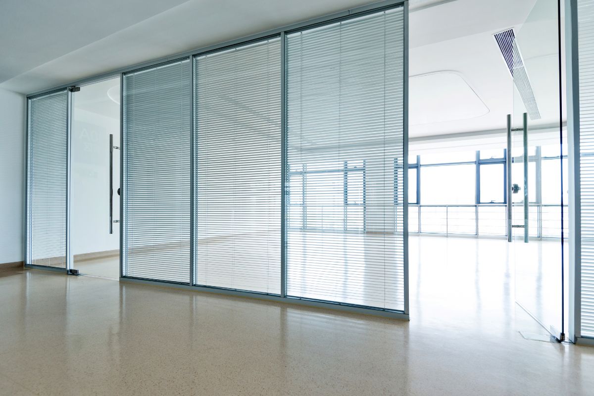 Pareti mobili per spazi flessibili