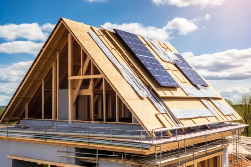 Sistemi fotovoltaici e case passive: una “collaborazione” green per ridurre le emissioni degli edifici