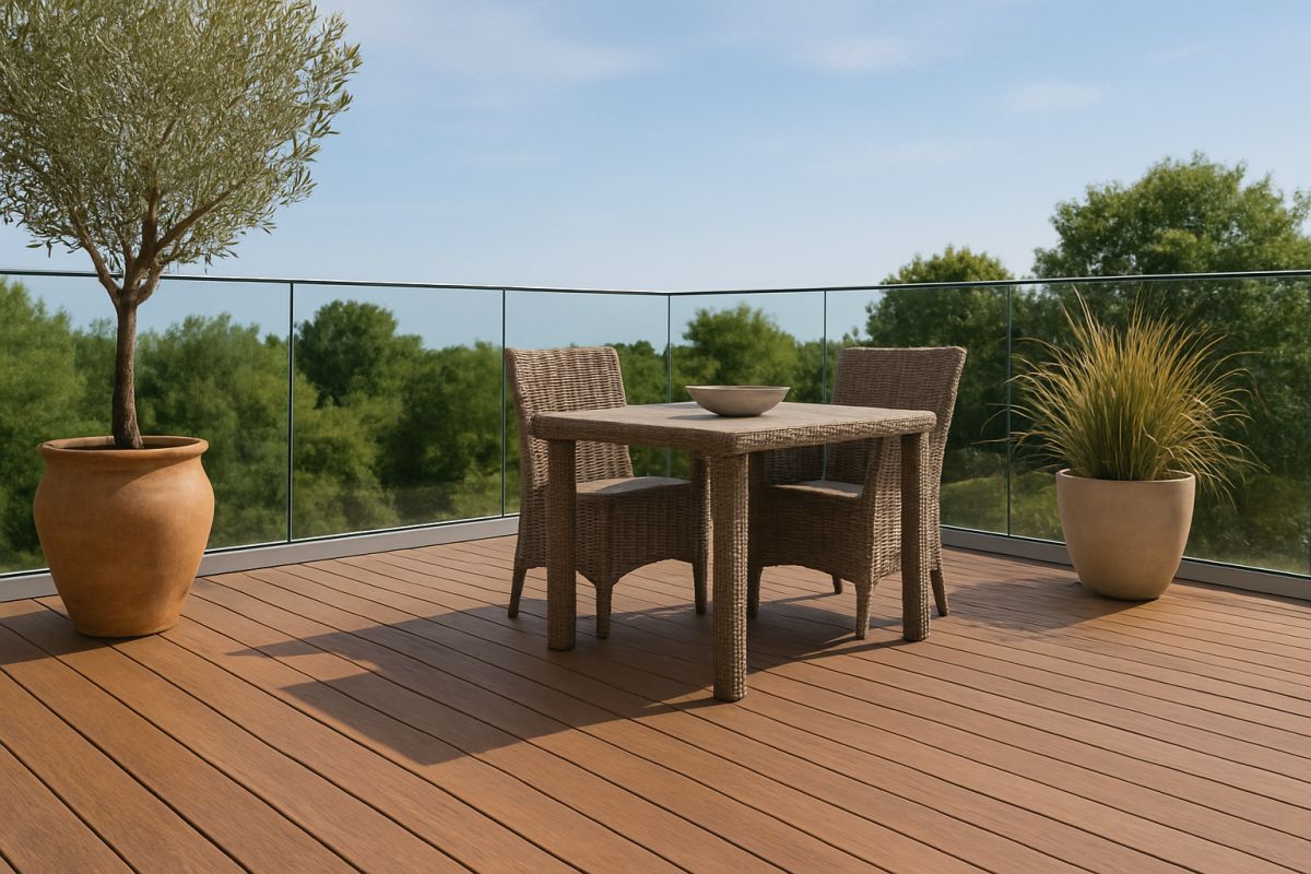 Pavimenti da esterno: la scelta giusta tra design e prestazioni